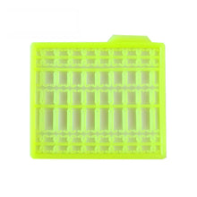 Load image into Gallery viewer, 1PC Detachable European-Style Tank Fishing Grid Type Stopper Keep The Bait From Falling Off Stop Beads Carp Fishing Bait Accessories
