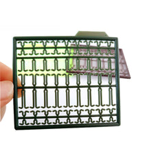Load image into Gallery viewer, 1PC Detachable European-Style Tank Fishing Grid Type Stopper Keep The Bait From Falling Off Stop Beads Carp Fishing Bait Accessories
