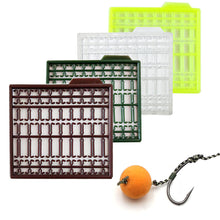 Load image into Gallery viewer, 1PC Detachable European-Style Tank Fishing Grid Type Stopper Keep The Bait From Falling Off Stop Beads Carp Fishing Bait Accessories
