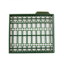 Load image into Gallery viewer, 1PC Detachable European-Style Tank Fishing Grid Type Stopper Keep The Bait From Falling Off Stop Beads Carp Fishing Bait Accessories
