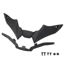 Load image into Gallery viewer, Motorcycle Front Spoiler Winglet Aerodynamic Wing Kit Spoiler Protector For YAMAHA MT 09 SP MT-09 2021 - 2023
