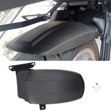 Load image into Gallery viewer, Motorcycle Extension Rear Wheel Mudsling Extender Rear Fenders Mudguard Splash Guard Cover For Honda NC700S NC700X NC750S NC750X 2012-2023
