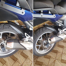 Load image into Gallery viewer, Motorcycle Extension Rear Wheel Mudsling Extender Rear Fenders Mudguard Splash Guard Cover For Honda NC700S NC700X NC750S NC750X 2012-2023
