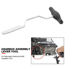 Load image into Gallery viewer, DSG 7 Speed Gearbox Assembly Lever Tool Direct Shift for Volkswagen Skoda Audi 0AM Installation Tool
