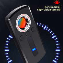 Load image into Gallery viewer, Anti Spy Tracker Hidden Camera Detector Wireless RF Signal Bug Detector Infrared GPS Search Gadget Automation Alarm PK K68 K18

