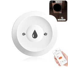 Load image into Gallery viewer, ZigBee Linkage Water Leakage Sensor Immersion Security Alarm Leak Detector Overflow Alert Waterproof Smart Home
