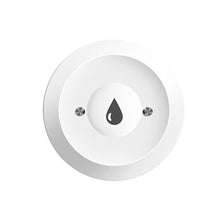 Load image into Gallery viewer, ZigBee Linkage Water Leakage Sensor Immersion Security Alarm Leak Detector Overflow Alert Waterproof Smart Home
