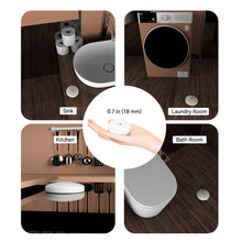 Load image into Gallery viewer, ZigBee Linkage Water Leakage Sensor Immersion Security Alarm Leak Detector Overflow Alert Waterproof Smart Home
