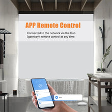 Load image into Gallery viewer, ZigBee Linkage Water Leakage Sensor Immersion Security Alarm Leak Detector Overflow Alert Waterproof Smart Home
