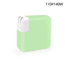 Load image into Gallery viewer, For Macbook Charger Protective Sleeve Laptop Power Adapter Silicone Sleeve 29 30 85 87 96 140w Charger Anti-shock Case
