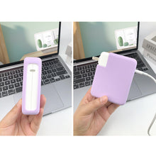 Load image into Gallery viewer, For Macbook Charger Protective Sleeve Laptop Power Adapter Silicone Sleeve 29 30 85 87 96 140w Charger Anti-shock Case
