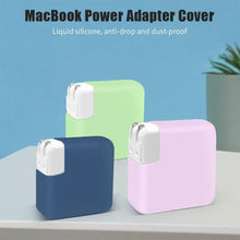 Load image into Gallery viewer, For Macbook Charger Protective Sleeve Laptop Power Adapter Silicone Sleeve 29 30 85 87 96 140w Charger Anti-shock Case
