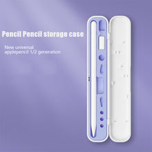Load image into Gallery viewer, Box For Apple Pencil 2 1 Cover For Apple Pencil 2nd Generation 1st Gen Stylus Pen Holder Protective Case Ipad Pen Accessories
