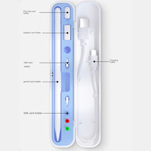 Load image into Gallery viewer, Box For Apple Pencil 2 1 Cover For Apple Pencil 2nd Generation 1st Gen Stylus Pen Holder Protective Case Ipad Pen Accessories

