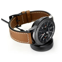 Load image into Gallery viewer, Wireless Fast Charger For Samsung Gear S3 Frontier S2 Watch Charger For Samsung Galaxy Watch 46mm/42mm
