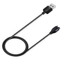 Load image into Gallery viewer, 1m USB Fast Charging Data Cable Power Cable Charger Wire For Garmin Fenix 7 7S 7X 6 6S 6X 5 5S 5X Forerunner 245 Vivoactive 3 4S
