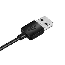 Load image into Gallery viewer, 1m USB Fast Charging Data Cable Power Cable Charger Wire For Garmin Fenix 7 7S 7X 6 6S 6X 5 5S 5X Forerunner 245 Vivoactive 3 4S
