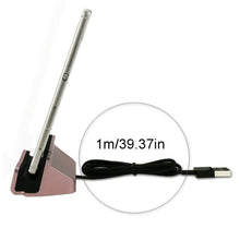Load image into Gallery viewer, USB Cable Sync Cradle Charger Base for Xiaomi Android Type C Samsung Stand Holder Charging Base Dock Station
