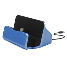 Load image into Gallery viewer, USB Cable Sync Cradle Charger Base for Xiaomi Android Type C Samsung Stand Holder Charging Base Dock Station
