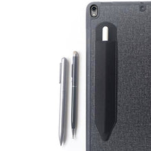 Load image into Gallery viewer, for Apple Pencil Storage Box Holder Case Portable Dust-proof Adhesive Protective Stylus Pen Sleeve for Apple Pencil Case Cover
