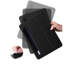 Load image into Gallery viewer, for Apple Pencil Storage Box Holder Case Portable Dust-proof Adhesive Protective Stylus Pen Sleeve for Apple Pencil Case Cover
