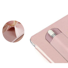 Load image into Gallery viewer, for Apple Pencil Storage Box Holder Case Portable Dust-proof Adhesive Protective Stylus Pen Sleeve for Apple Pencil Case Cover
