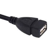 Load image into Gallery viewer, Usb Port Terminal Adapter Otg Cable For Fire Tv 3 Or 2nd Gen Fire Stick
