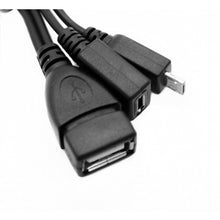 Load image into Gallery viewer, Usb Port Terminal Adapter Otg Cable For Fire Tv 3 Or 2nd Gen Fire Stick
