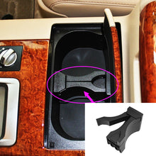 Load image into Gallery viewer, Car Interior Cup Holder Divider Insert For Toyota Landcruiser 200 Prado 120 55633-60040 Car Accessories

