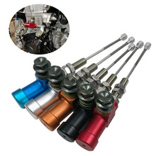 Load image into Gallery viewer, 12.7mm Piston Motorcycle CNC Aluminum Hydraulic Clutch Brake Pump Cylinder Rod System Efficient Transfer Pump For Motocross Dir Bike Motos
