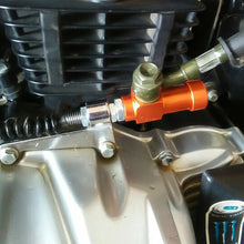 Load image into Gallery viewer, 12.7mm Piston Motorcycle CNC Aluminum Hydraulic Clutch Brake Pump Cylinder Rod System Efficient Transfer Pump For Motocross Dir Bike Motos
