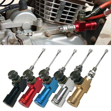 Load image into Gallery viewer, 12.7mm Piston Motorcycle CNC Aluminum Hydraulic Clutch Brake Pump Cylinder Rod System Efficient Transfer Pump For Motocross Dir Bike Motos

