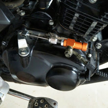 Load image into Gallery viewer, 12.7mm Piston Motorcycle CNC Aluminum Hydraulic Clutch Brake Pump Cylinder Rod System Efficient Transfer Pump For Motocross Dir Bike Motos

