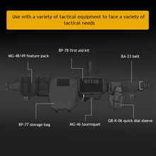 Load image into Gallery viewer, 5.56 Hunting CS Tactical Magazine Pouch AK AR M4 AR15 Single Magazine Bag Rifle Pitol Molle Mag Camo Holster Pouch
