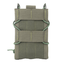Load image into Gallery viewer, 5.56 Hunting CS Tactical Magazine Pouch AK AR M4 AR15 Single Magazine Bag Rifle Pitol Molle Mag Camo Holster Pouch

