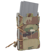 Load image into Gallery viewer, 5.56 Hunting CS Tactical Magazine Pouch AK AR M4 AR15 Single Magazine Bag Rifle Pitol Molle Mag Camo Holster Pouch
