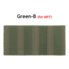 Load image into Gallery viewer, Tactical MK3 and MK4 Chest Rig Magazine Insert for MP5 MP7 Magazine Pouch Holder with Hook Fasteners Tactical Vest Accessories
