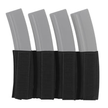 Load image into Gallery viewer, Tactical MK3 and MK4 Chest Rig Magazine Insert for MP5 MP7 Magazine Pouch Holder with Hook Fasteners Tactical Vest Accessories
