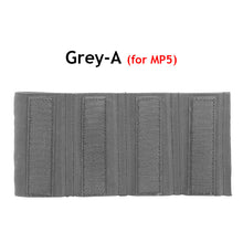 Load image into Gallery viewer, Tactical MK3 and MK4 Chest Rig Magazine Insert for MP5 MP7 Magazine Pouch Holder with Hook Fasteners Tactical Vest Accessories
