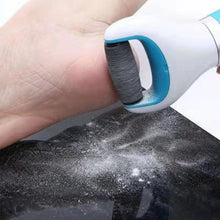 Load image into Gallery viewer, 2 In 1 USB &amp; Battery Electric Foot Grinder Pedicure File Portable Callus Remove Artifact for Removing Dead Skin Machine and Calluses Foot Trimmer
