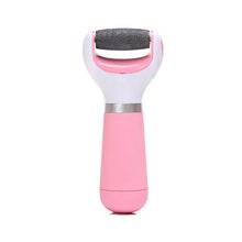 Load image into Gallery viewer, 2 In 1 USB &amp; Battery Electric Foot Grinder Pedicure File Portable Callus Remove Artifact for Removing Dead Skin Machine and Calluses Foot Trimmer

