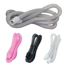 Load image into Gallery viewer, Shrink Tubing Flexible Hose Pipe Connect CPAP Tube With CPAP And Breathing Mask CPAP Apparatus For Sleep Apnea Snoring
