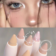 Load image into Gallery viewer, Eye Shadow Pencil Lying Silkworm Pencil Pearlescent Long-lasting Waterproof Shiny Multicolored Eye Shadow Pencil Eye Makeup Cosmetics
