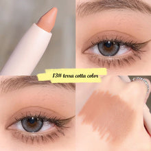 Load image into Gallery viewer, Eye Shadow Pencil Lying Silkworm Pencil Pearlescent Long-lasting Waterproof Shiny Multicolored Eye Shadow Pencil Eye Makeup Cosmetics
