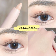 Load image into Gallery viewer, Eye Shadow Pencil Lying Silkworm Pencil Pearlescent Long-lasting Waterproof Shiny Multicolored Eye Shadow Pencil Eye Makeup Cosmetics
