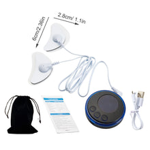 Load image into Gallery viewer, Face Lifting Massage V-shaped EMS Device Facial Massager Gentle Micro-currency Stimulate Skin for Lifting and Firming
