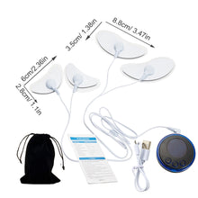 Load image into Gallery viewer, Face Lifting Massage V-shaped EMS Device Facial Massager Gentle Micro-currency Stimulate Skin for Lifting and Firming

