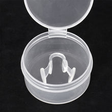 Load image into Gallery viewer, Anti-Snoring Corrector Snore Prevention Gadget Women's Silicone Anti-Snore Device Snore Elimination Elastic Nose Clips
