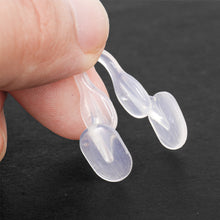 Load image into Gallery viewer, Anti-Snoring Corrector Snore Prevention Gadget Women's Silicone Anti-Snore Device Snore Elimination Elastic Nose Clips
