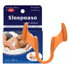 Load image into Gallery viewer, Anti-Snoring Corrector Snore Prevention Gadget Women's Silicone Anti-Snore Device Snore Elimination Elastic Nose Clips
